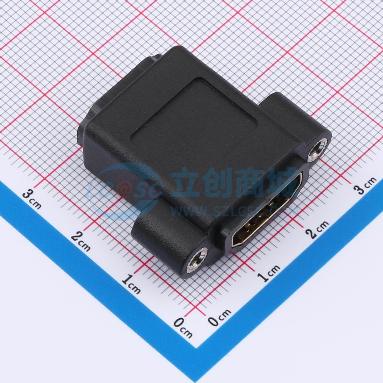 HYCW04-HDMI-250B实物图