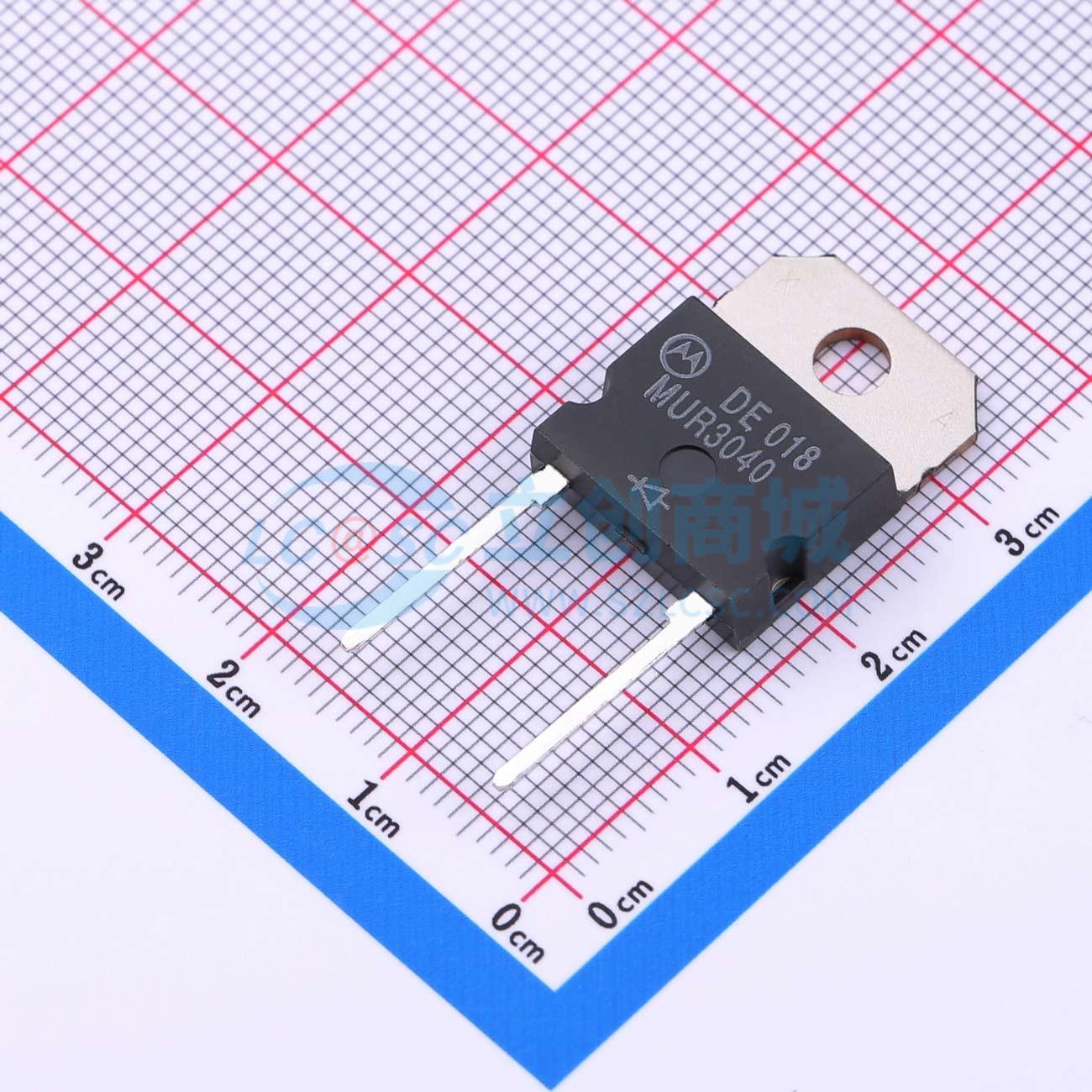 点击查看大图 MUR3040实物图