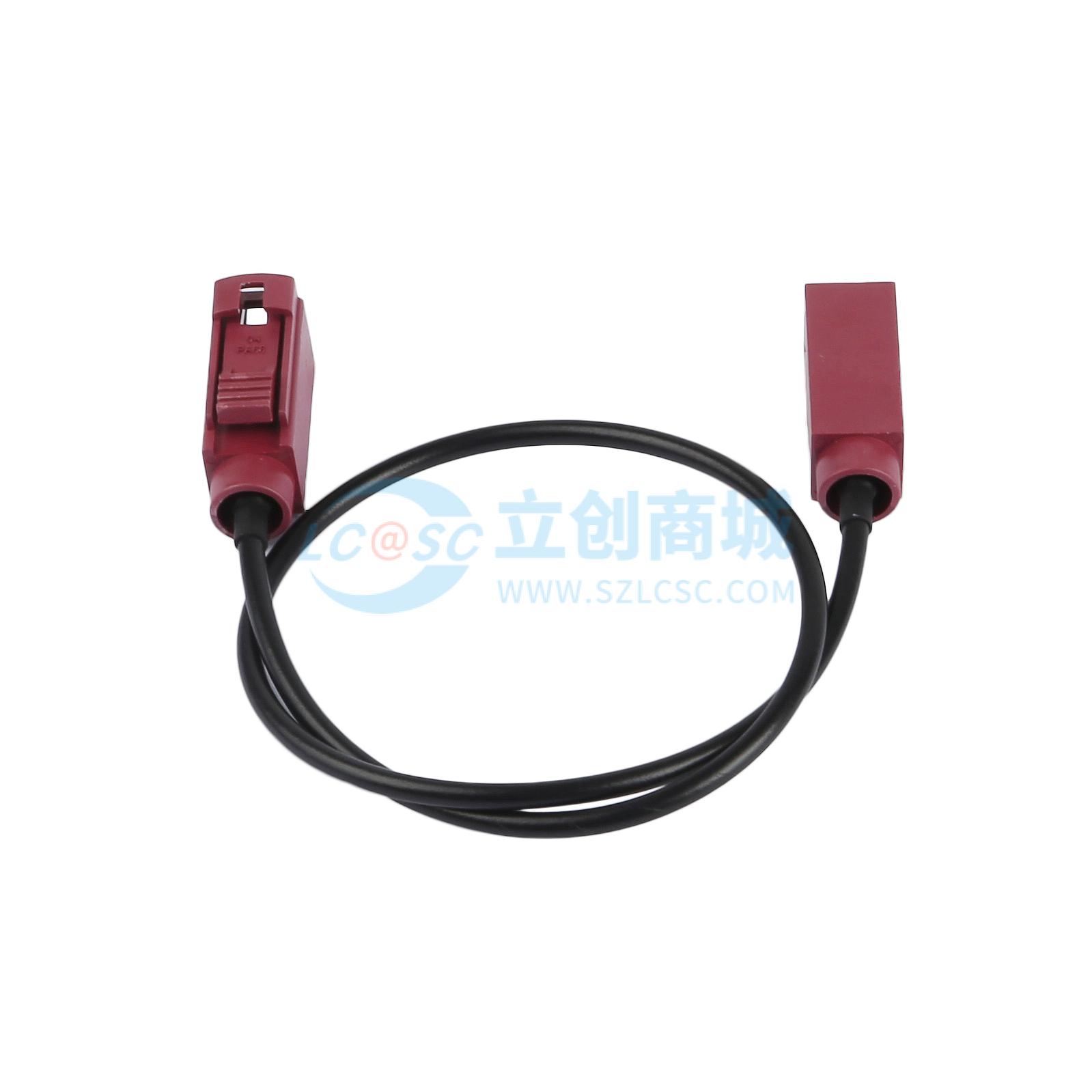 点击查看大图 KH-FAKRADK-FAKRADK-RG174-300MM实物图