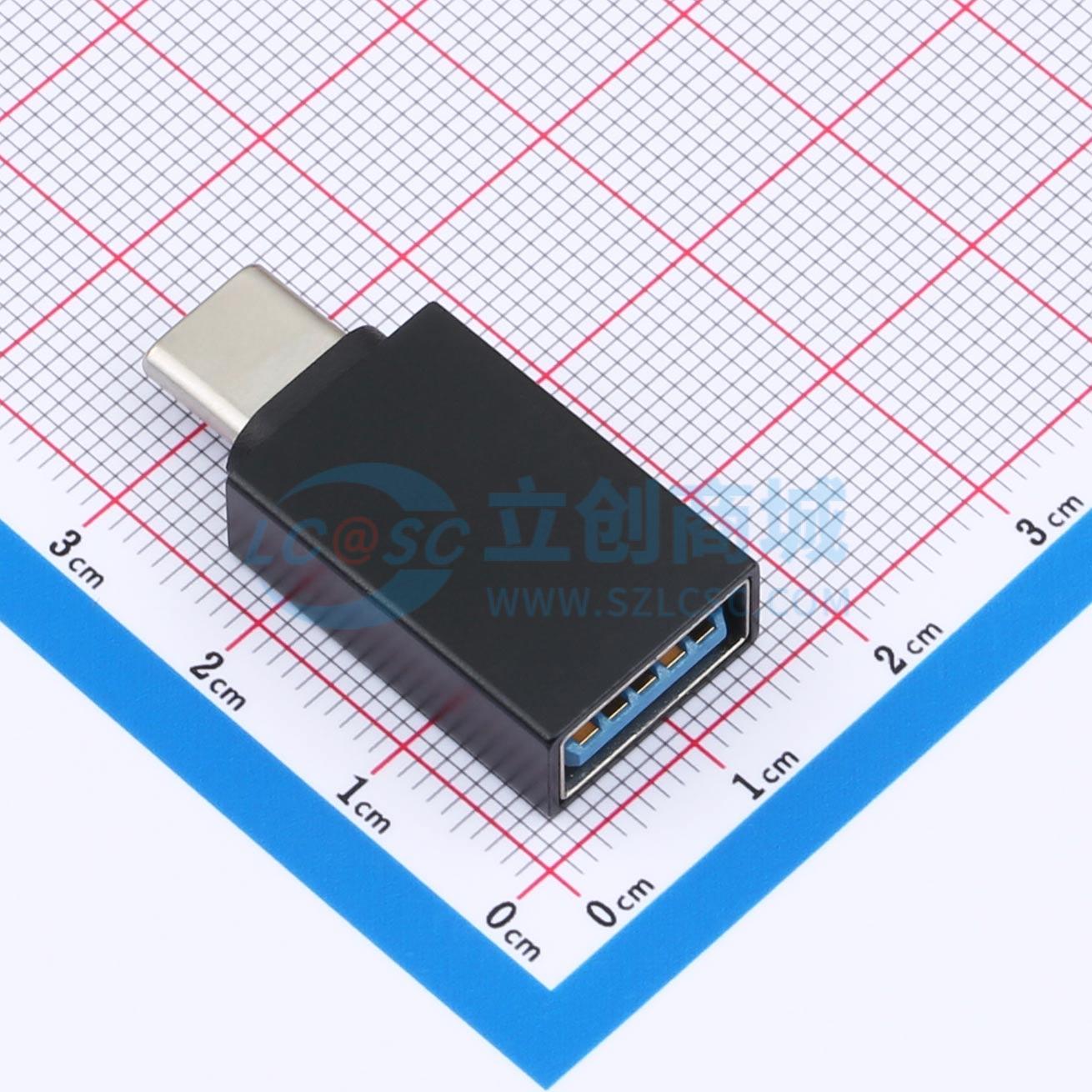 HYCW08-USBC/USB3.0-220B实物图