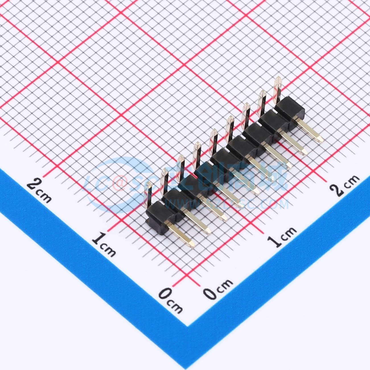 点击查看大图 PZ254R-11-09P-A40实物图