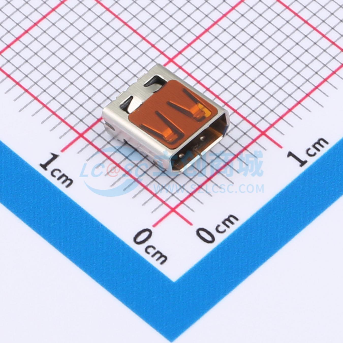 点击查看大图 HYCW24-HDMID19-455B实物图