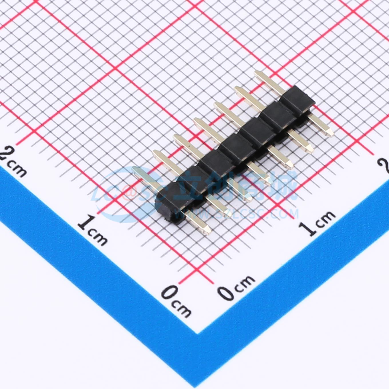 点击查看大图 PZ254V-11-07P-A40实物图