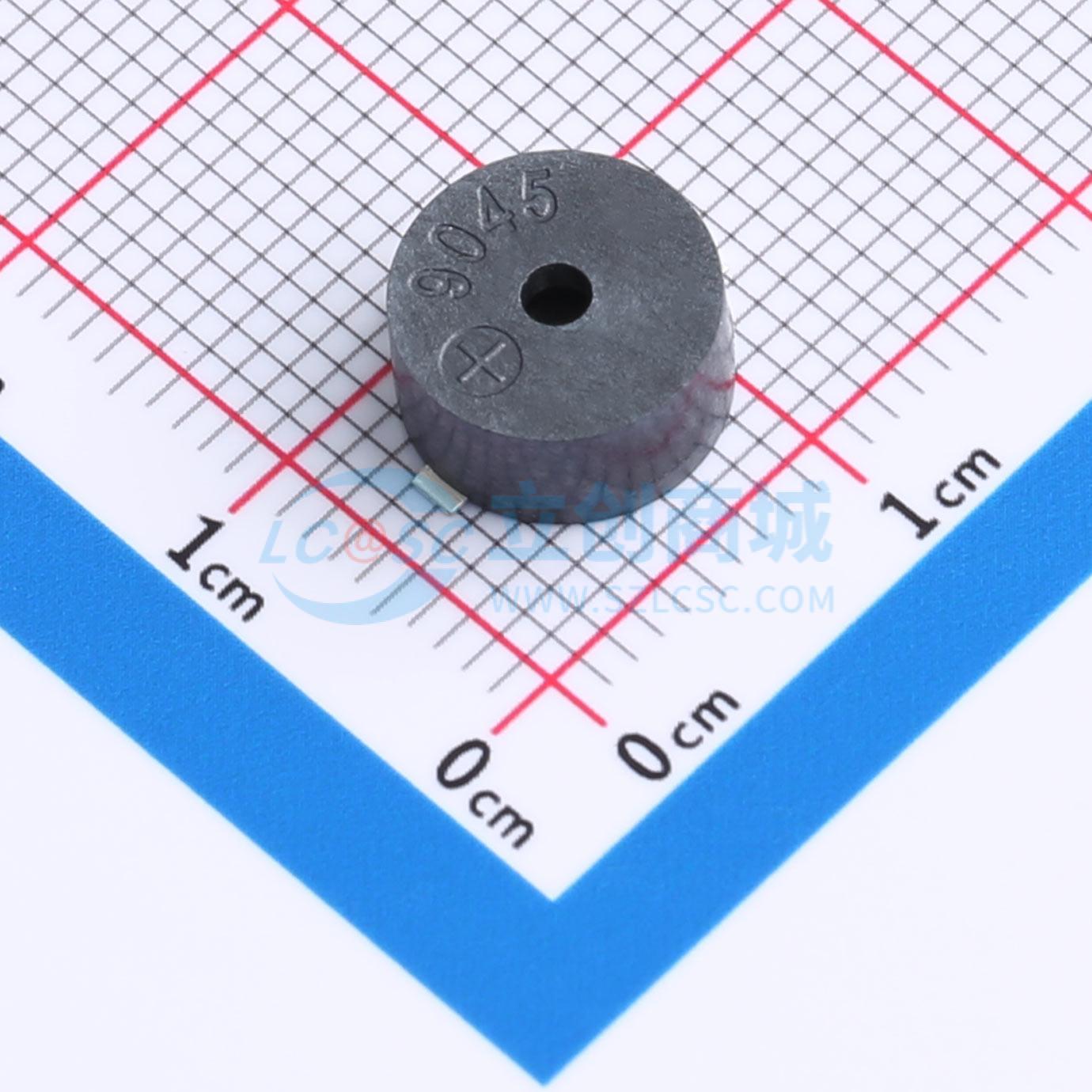 点击查看大图 SMD-0945-0327-16Ω实物图