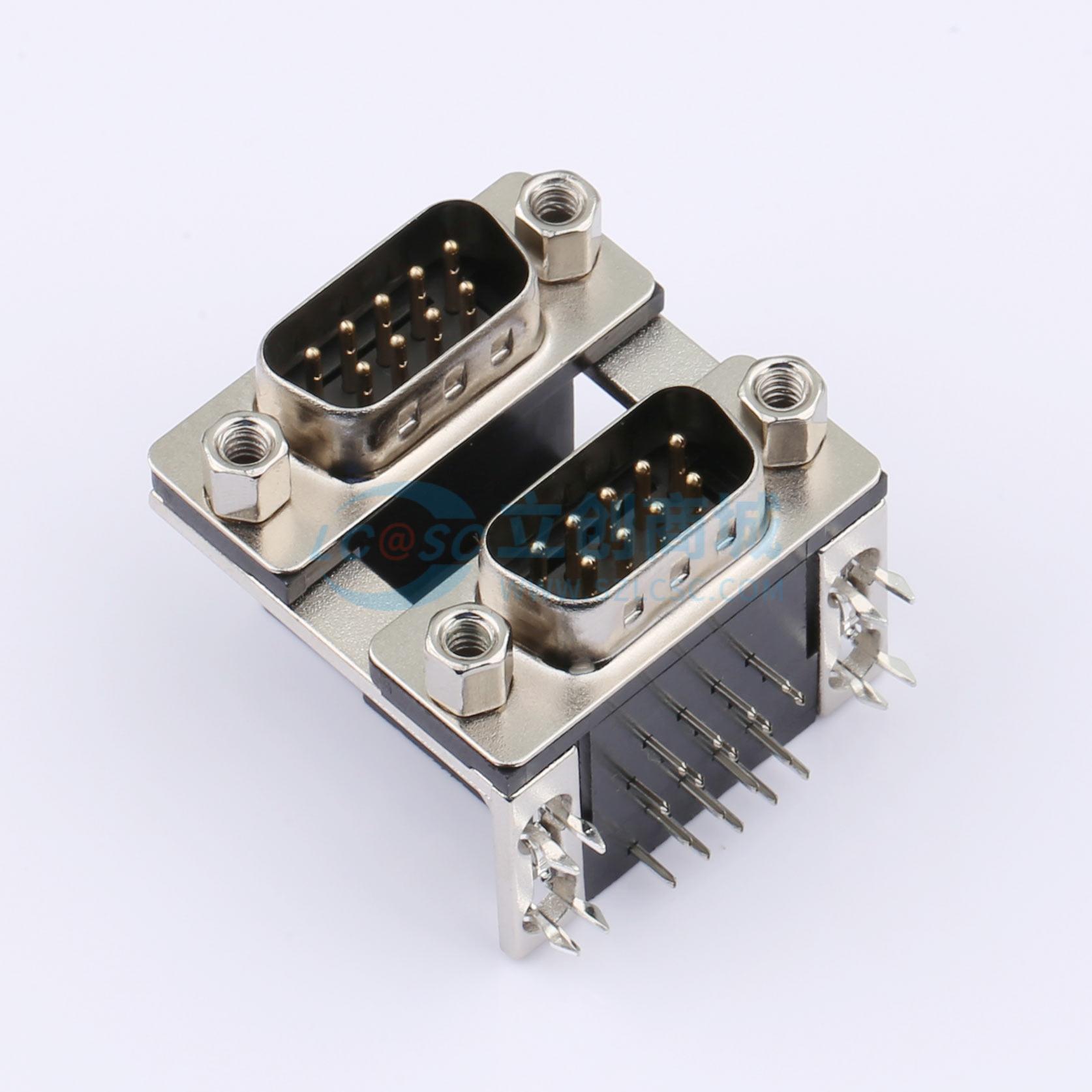 点击查看大图 HYCW31-VGA18A-195B实物图