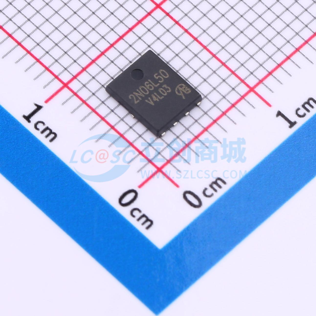 IPG20N06S2L-50-VB实物图