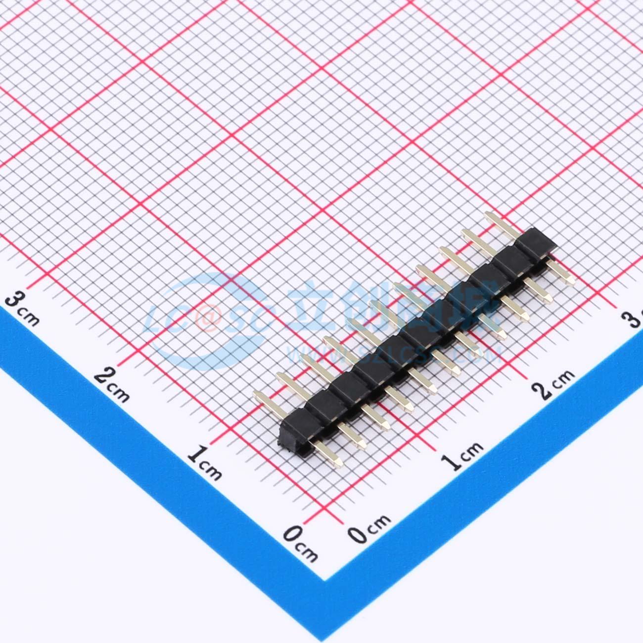 PZ254V-11-11P-A40实物图