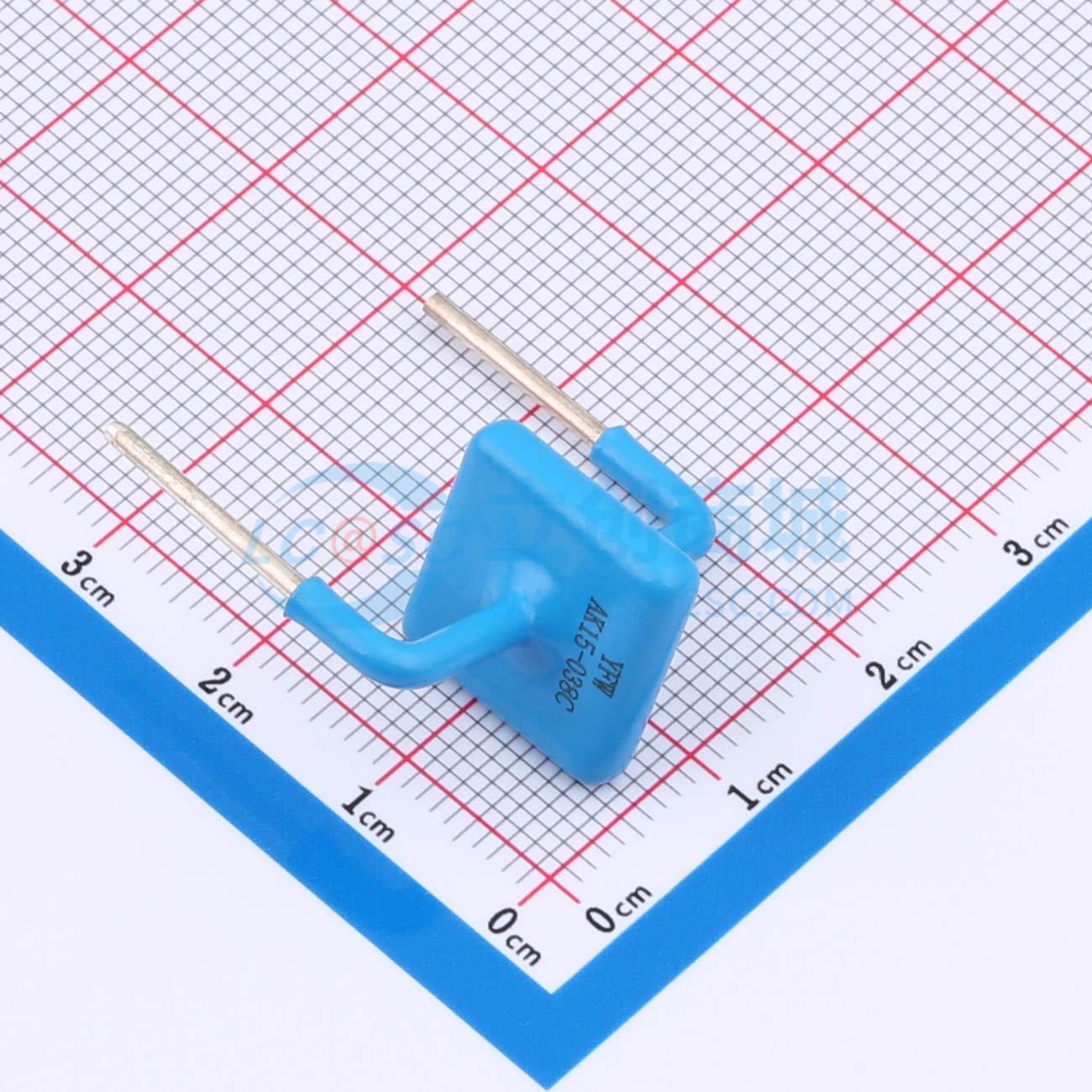 点击查看大图 AK15-038C实物图