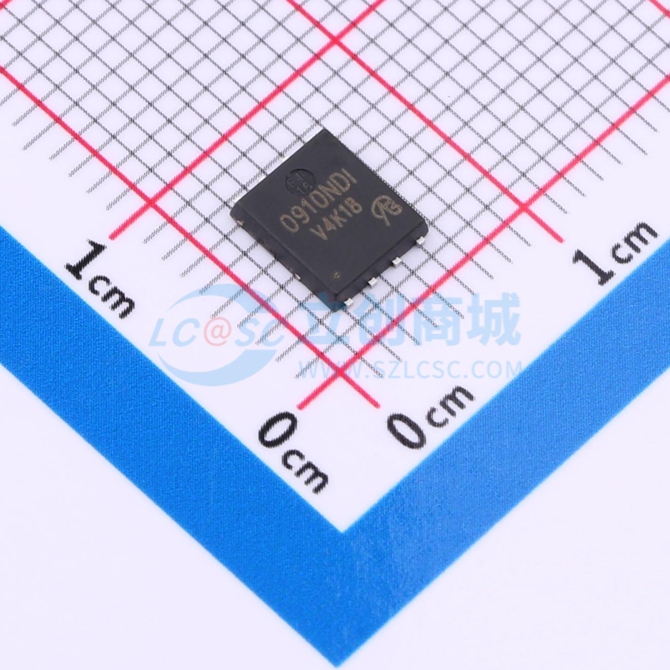 点击查看大图 BSC0910NDI-VB实物图