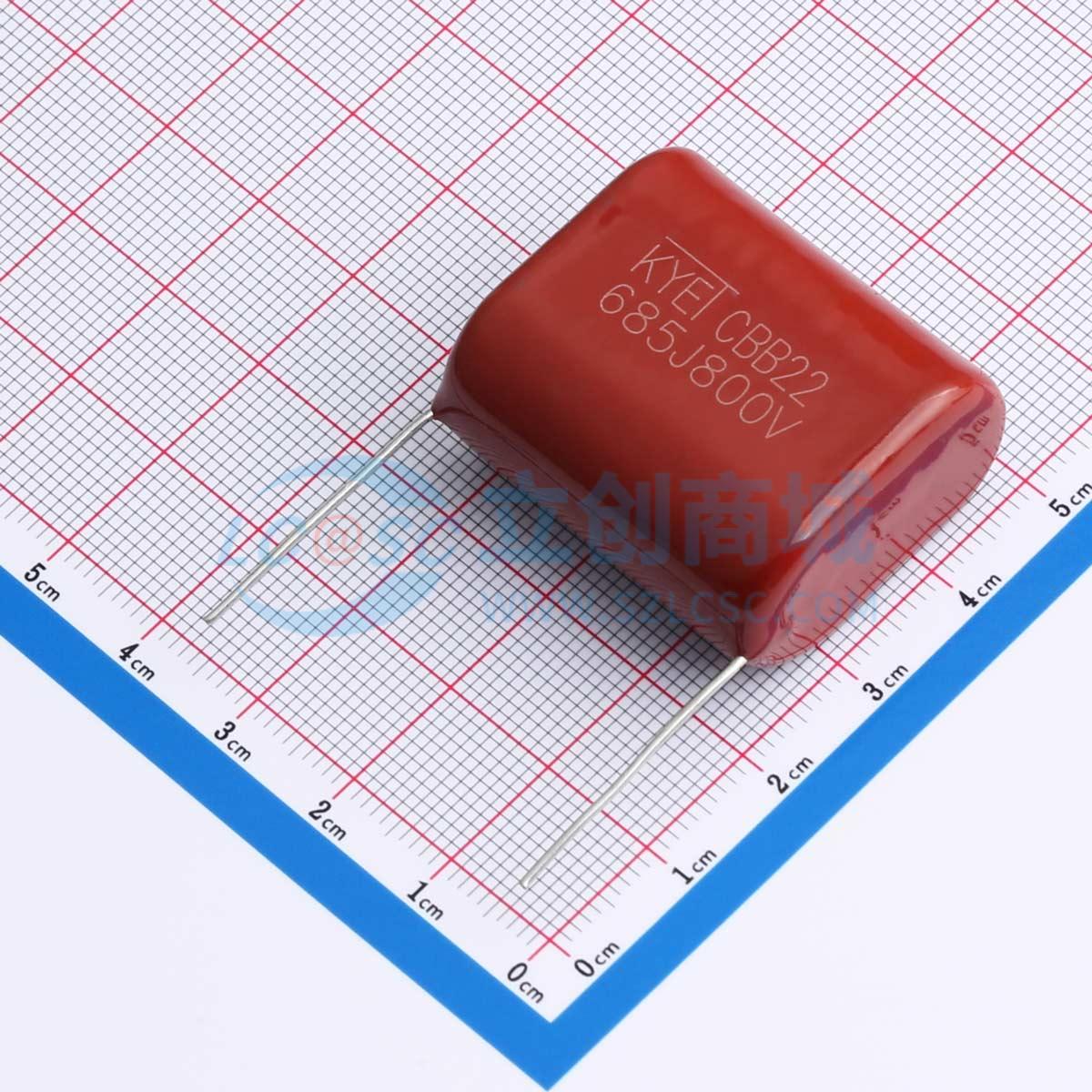 点击查看大图 KP685J2K3101实物图