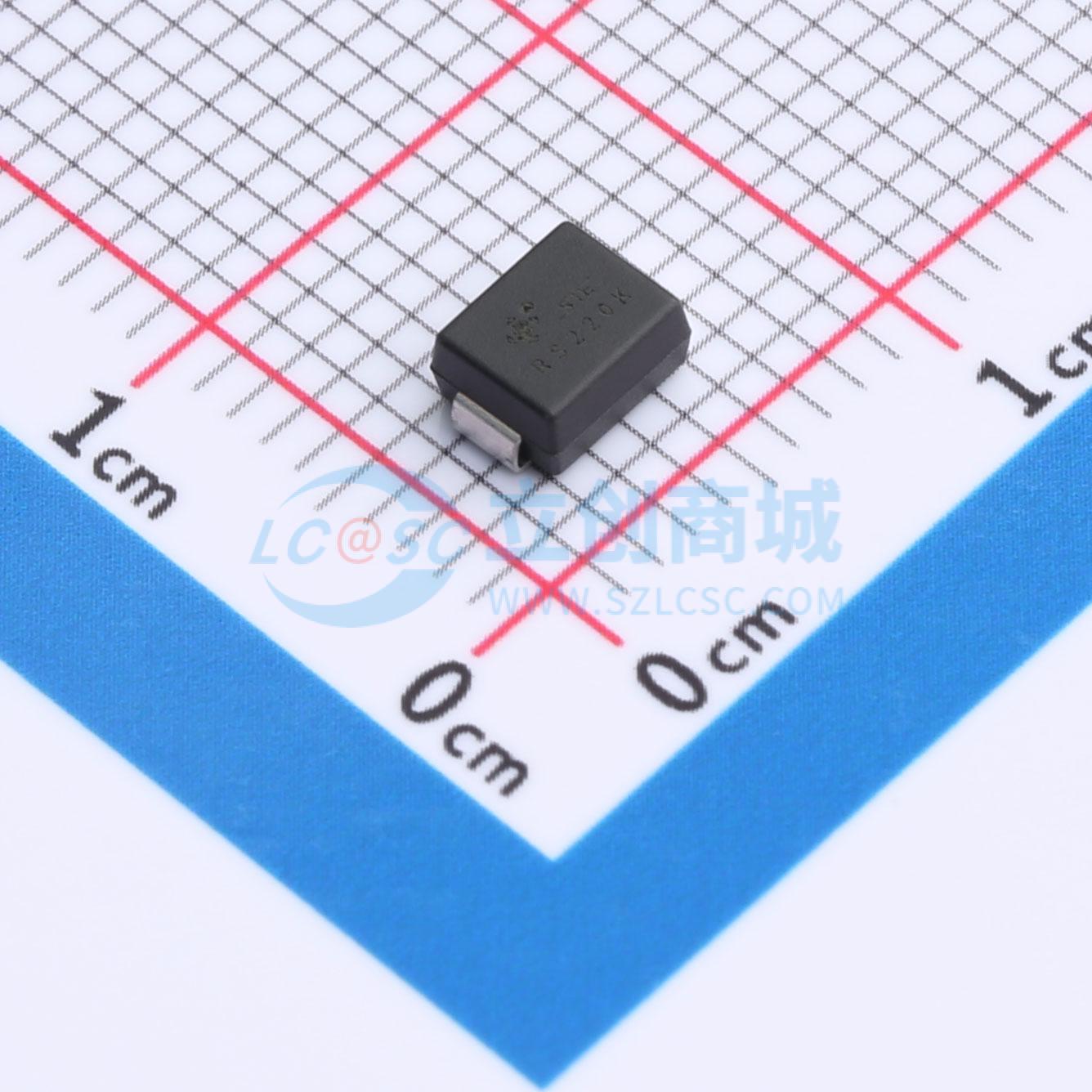 ST1815RS220K0实物图