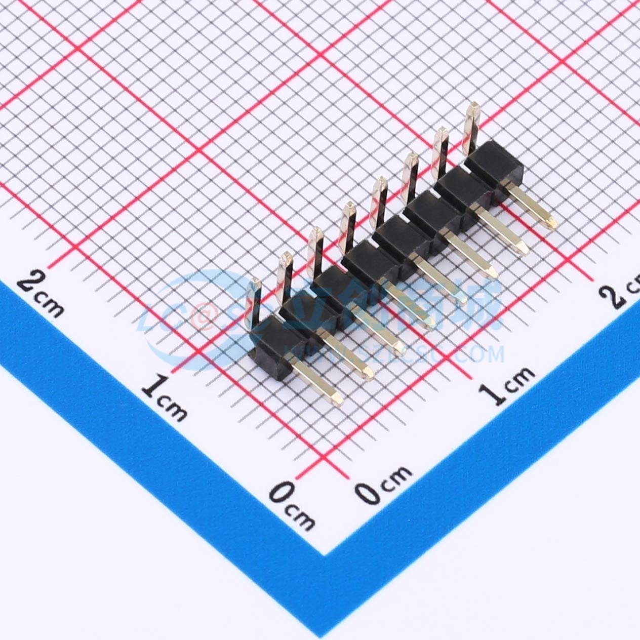 PZ254R-11-08P-A40实物图