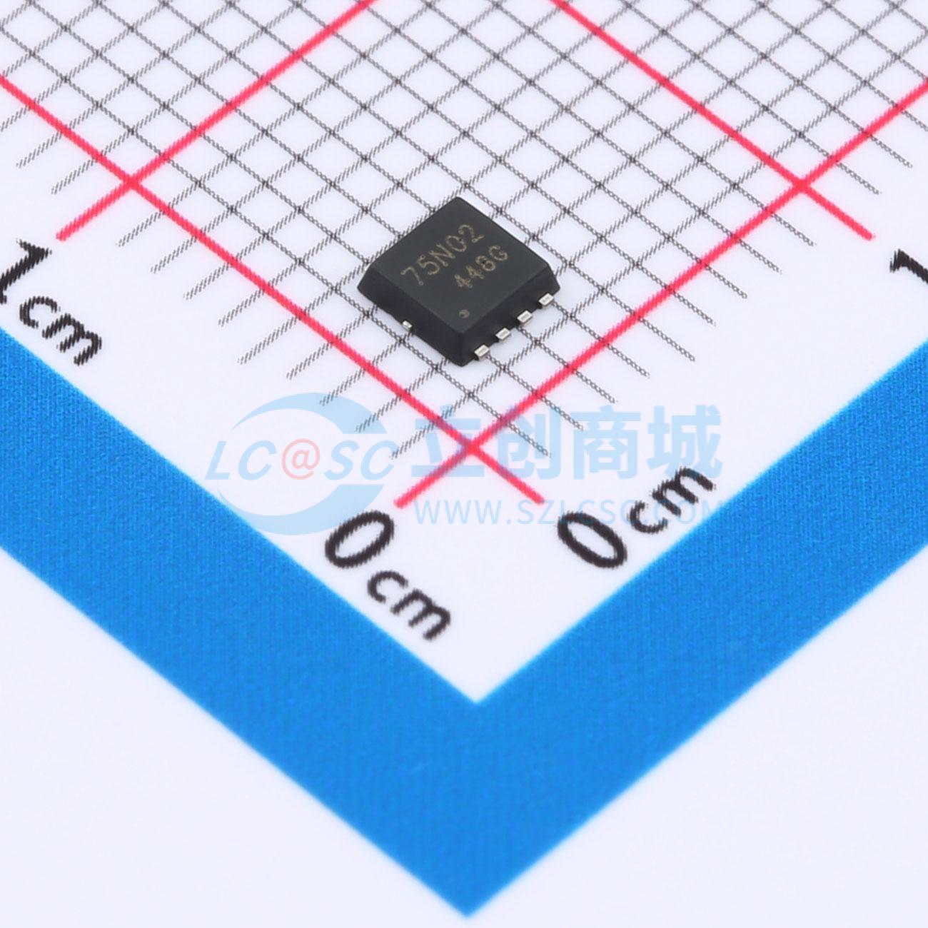 点击查看大图 DOZ75N02实物图