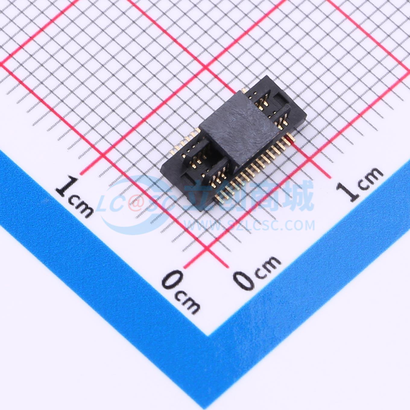 点击查看大图 BB0500130M-0302C-001实物图