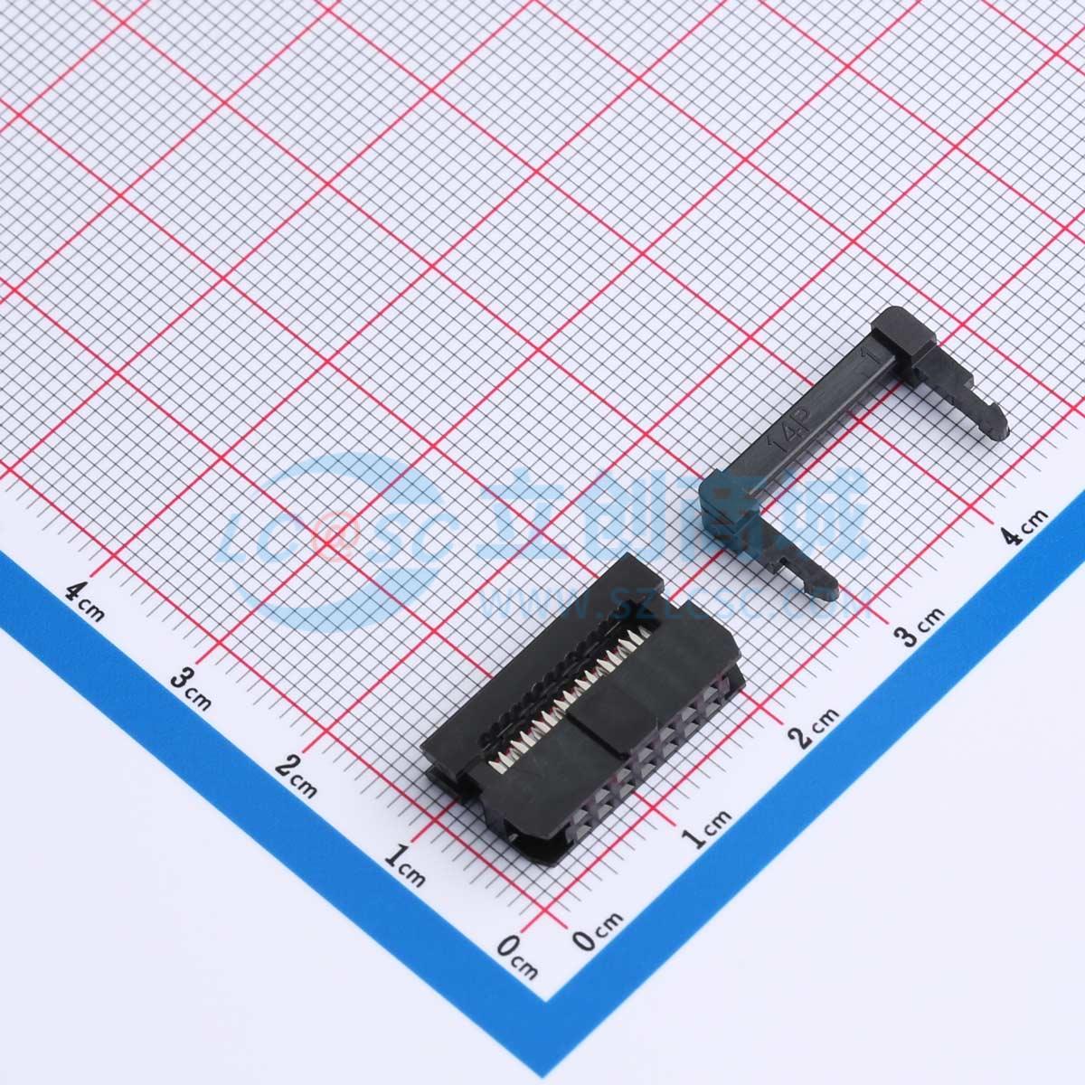 点击查看大图 X2001H2-2x07-PTV01实物图