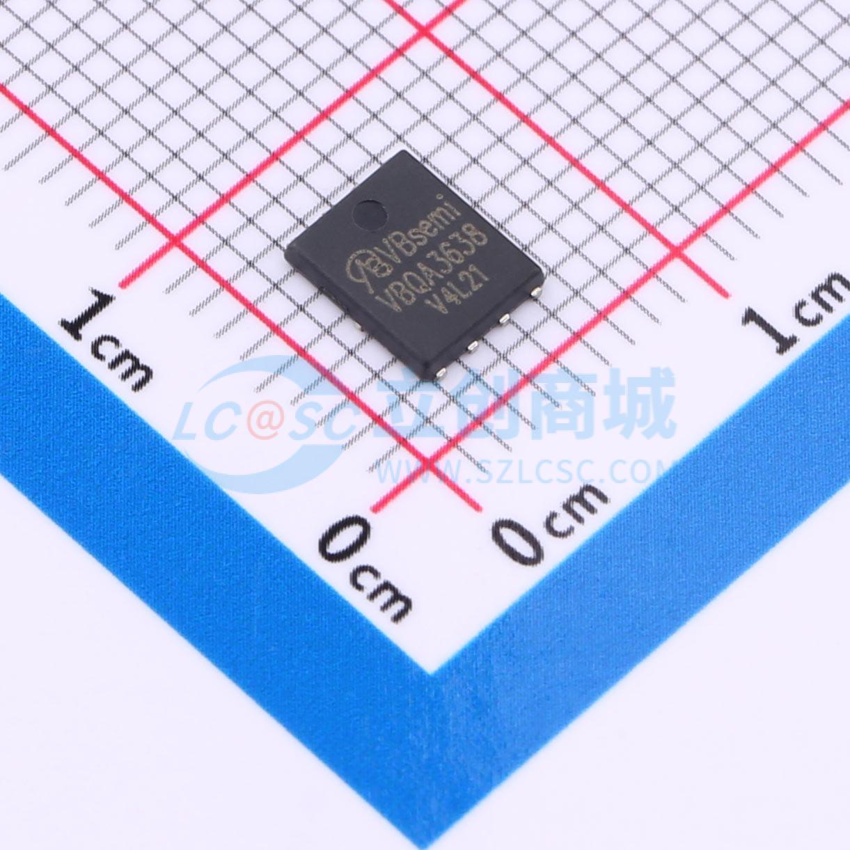 点击查看大图 VBQA3638实物图