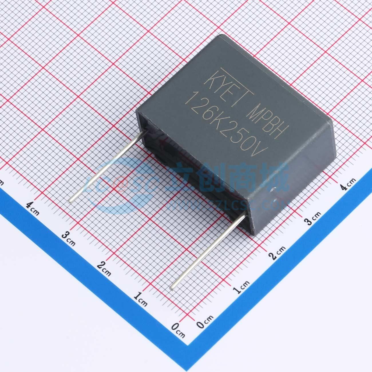 MPBH126K2E2701实物图