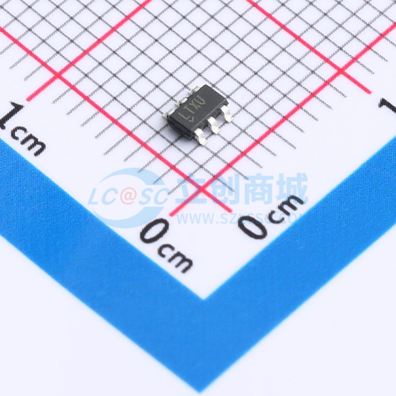 LT1790AIS6-2.048#TRPBF实物图