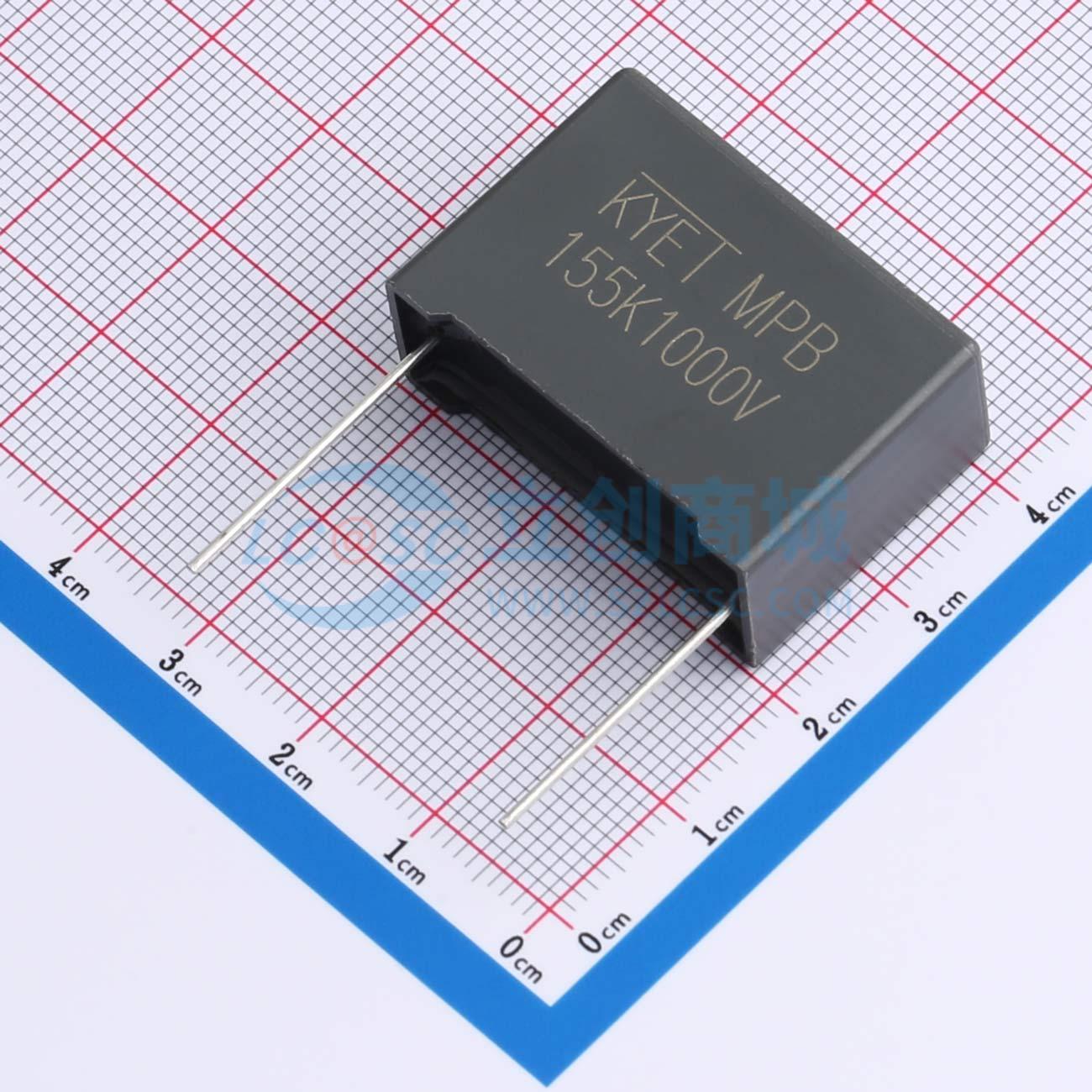 点击查看大图 MPB155K3A2701实物图