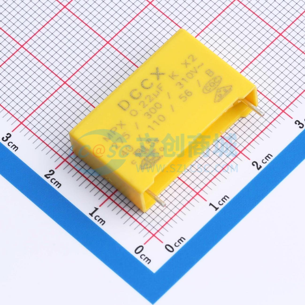 MX2224KQ3E20YB2000R实物图