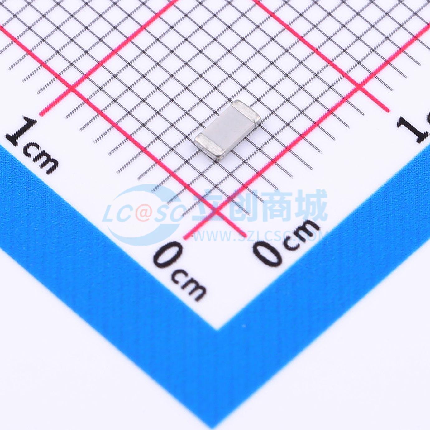 AC1206JRNPO9BN182实物图