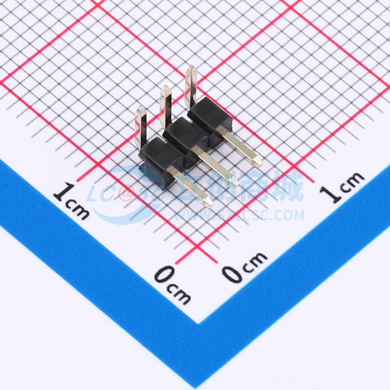 点击查看大图 PZ254R-11-03P-A40实物图