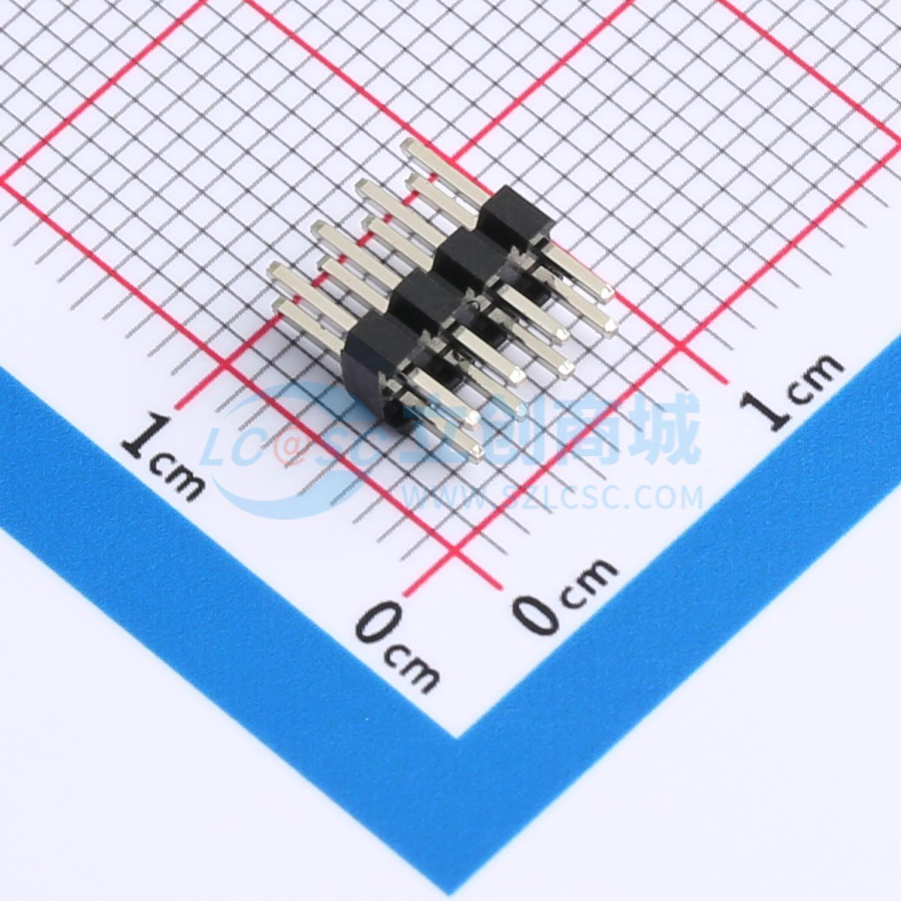 FG-PZ2.0-2-04P实物图