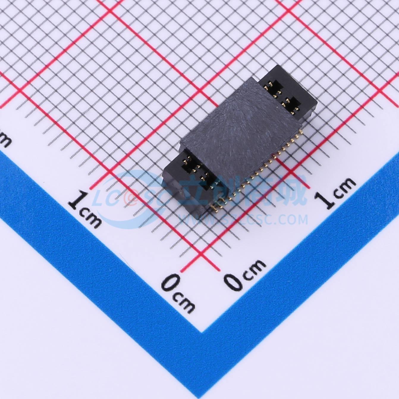 点击查看大图 HC-PBB05-2-40-F-H3.5-G1-R-P-04实物图