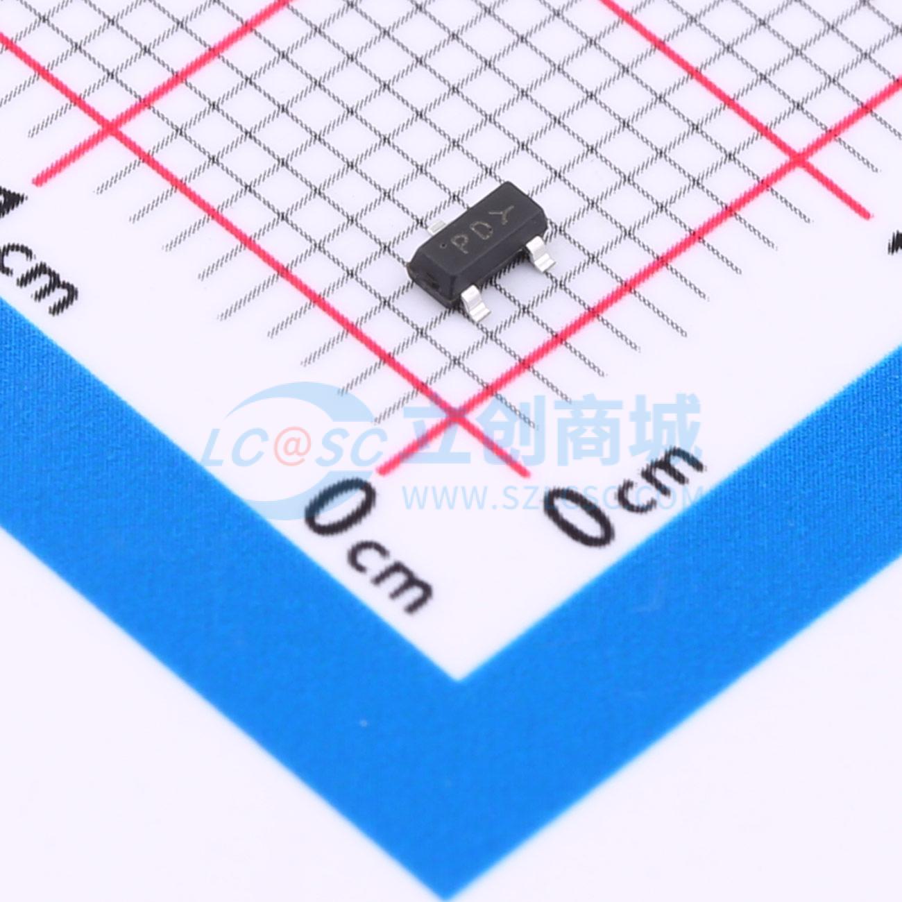 2SJ461A-T1B-AT-VB实物图