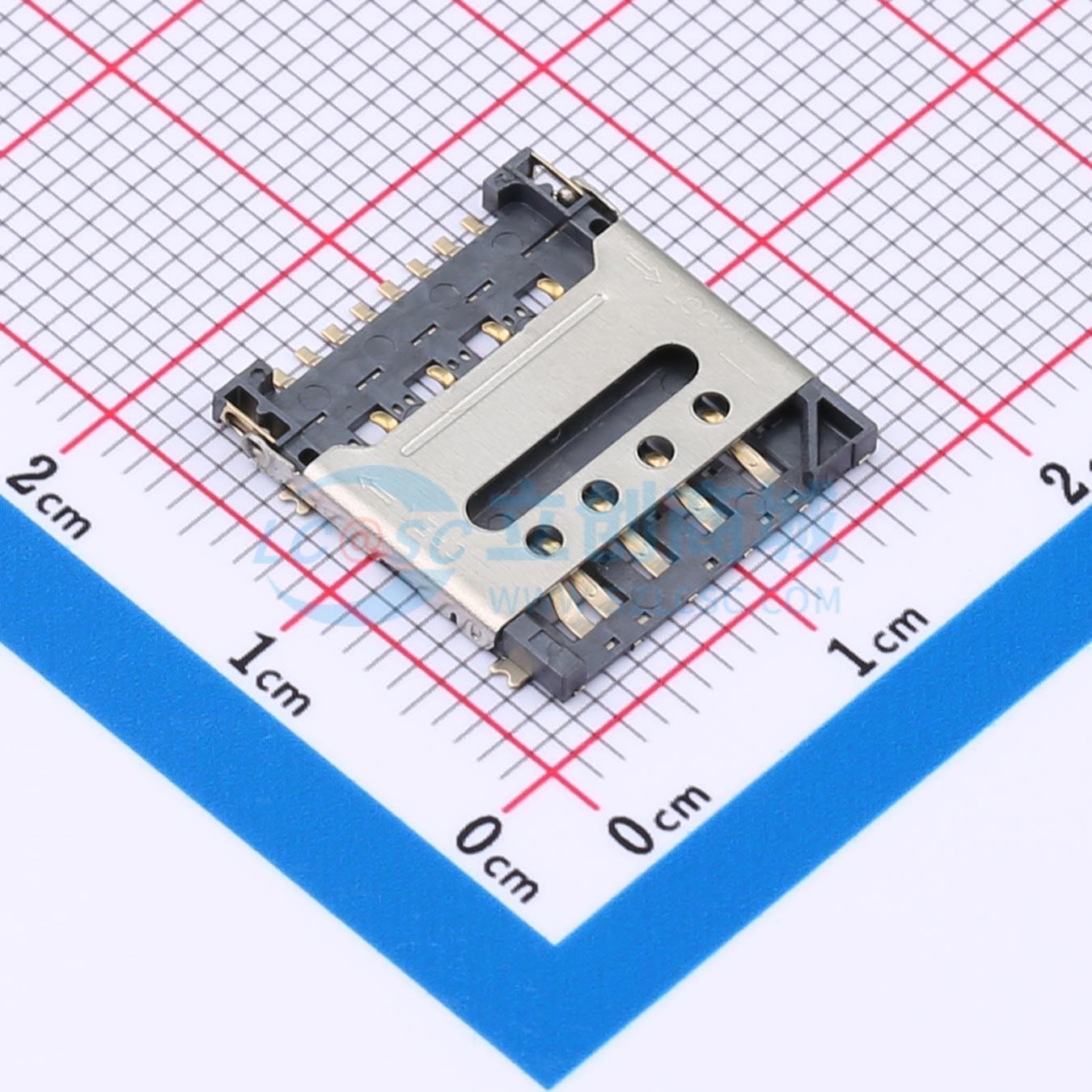 点击查看大图 HYCW262-SIM09-150B实物图