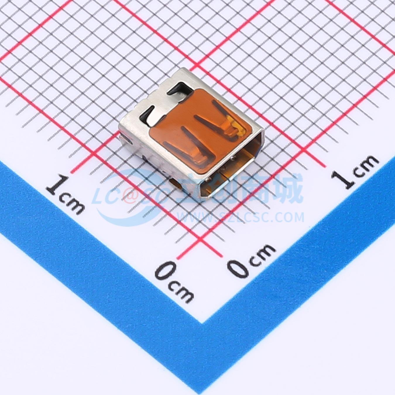点击查看大图 HYCW21-HDMID19-155B实物图