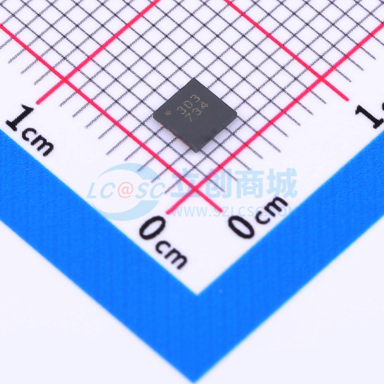 点击查看大图 CY15B108QN-20LPXC实物图