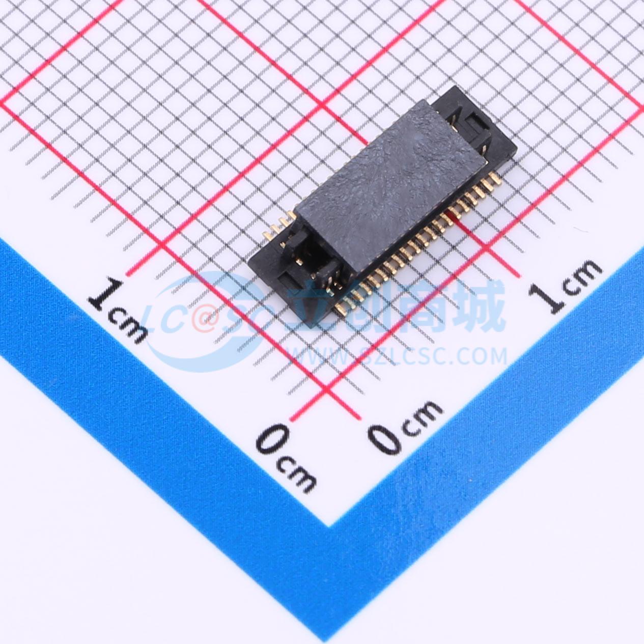 点击查看大图 BB0500080M-0402C-001实物图