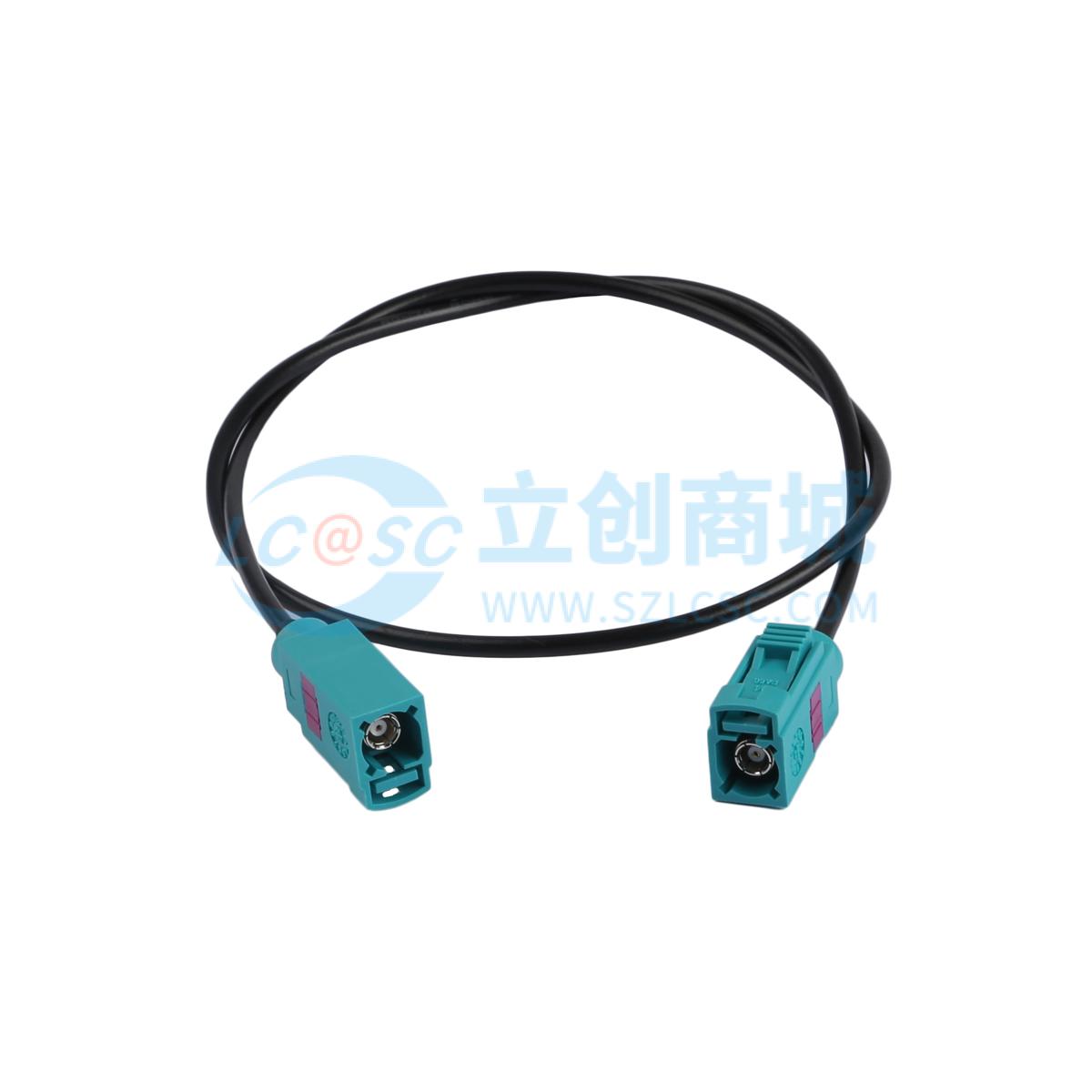 KH-FAKRAZK-FAKRAZK-RG174-500MM实物图