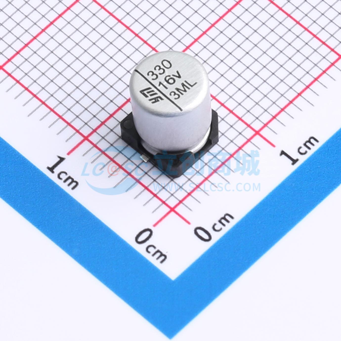 V3MC0771C331MVTM实物图