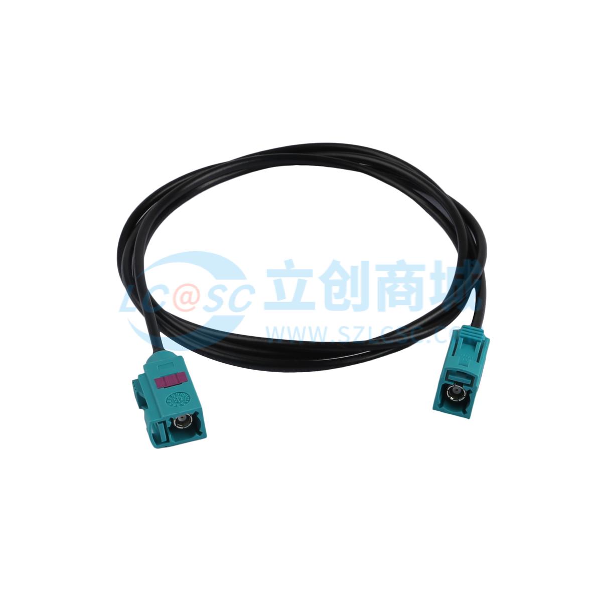 点击查看大图 KH-FAKRAZK-FAKRAZK-RG174-1.1M实物图