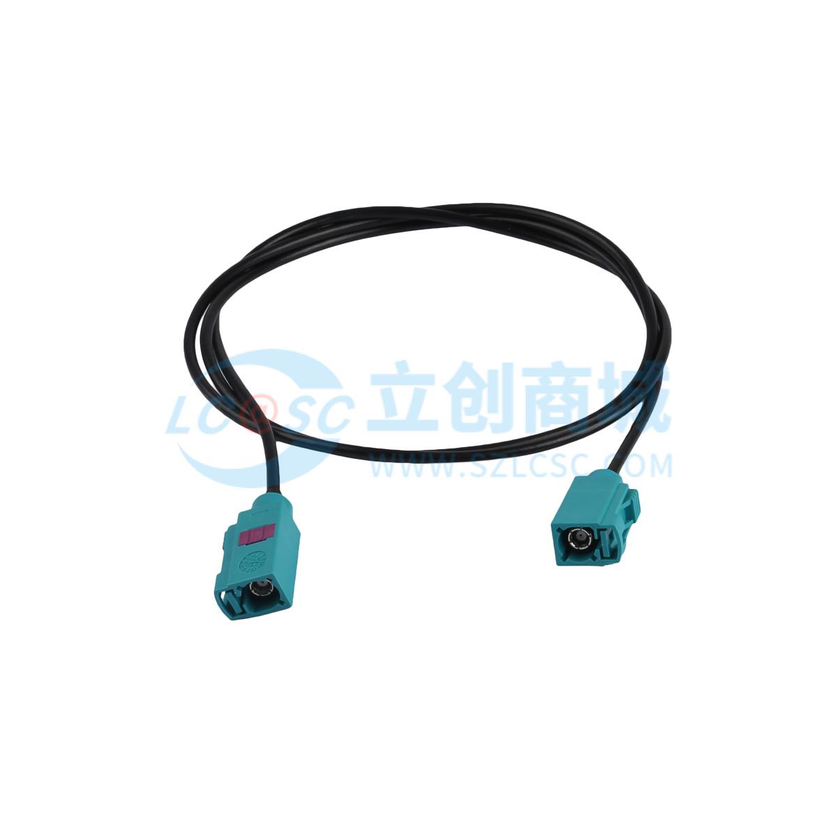 KH-FAKRAZK-FAKRAZK-RG174-900MM实物图