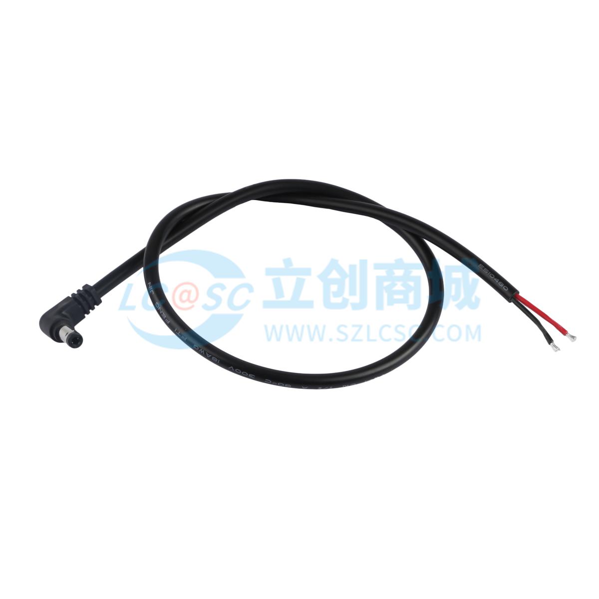 DC5525-WG-0.75SQ-0.5WM-DX实物图