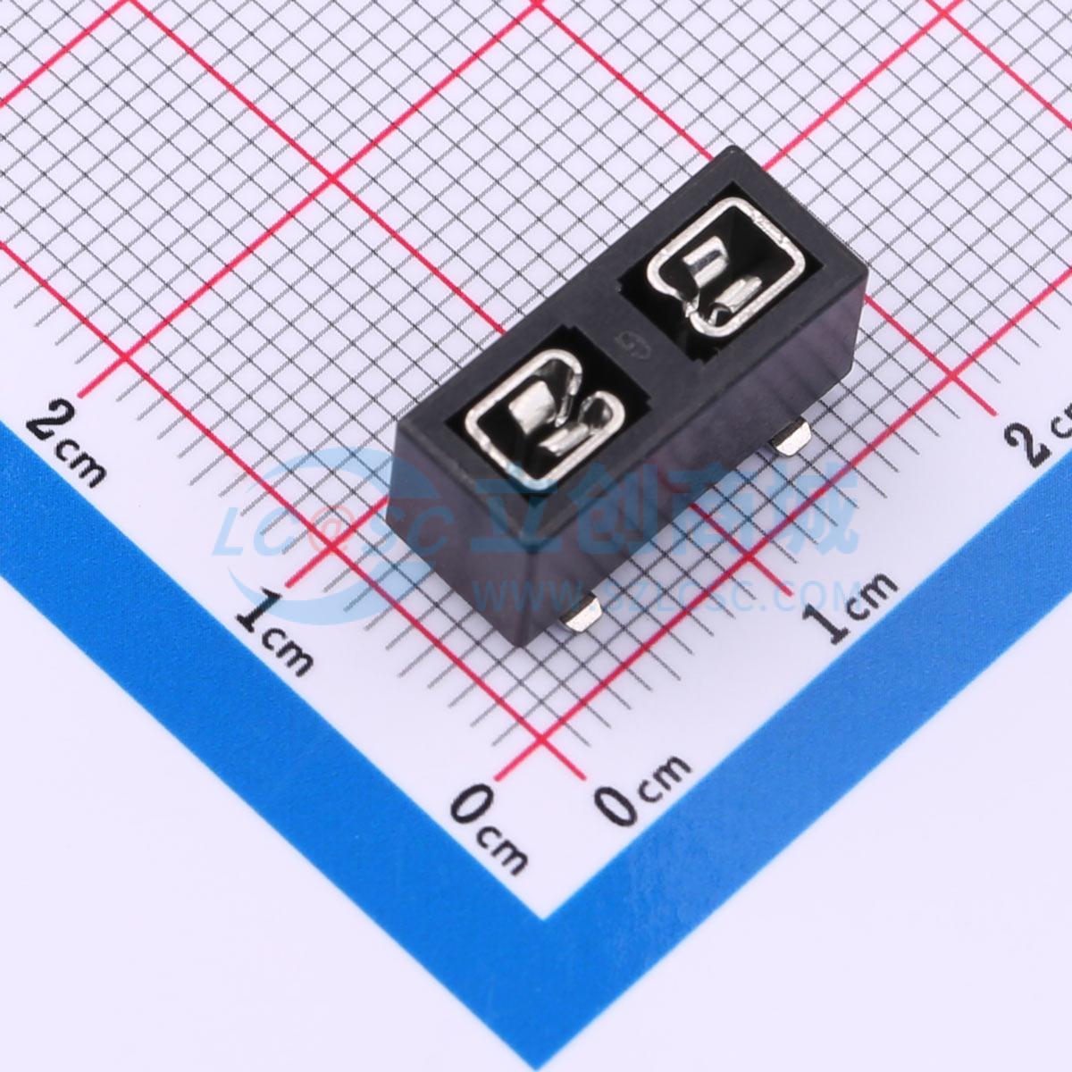 点击查看大图 XF-508PVS-B-B-R实物图