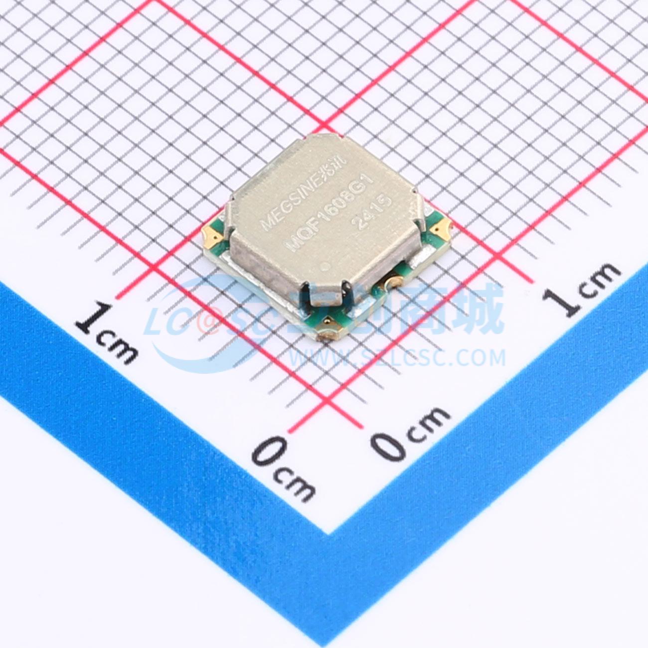 点击查看大图 MQF1608G1实物图