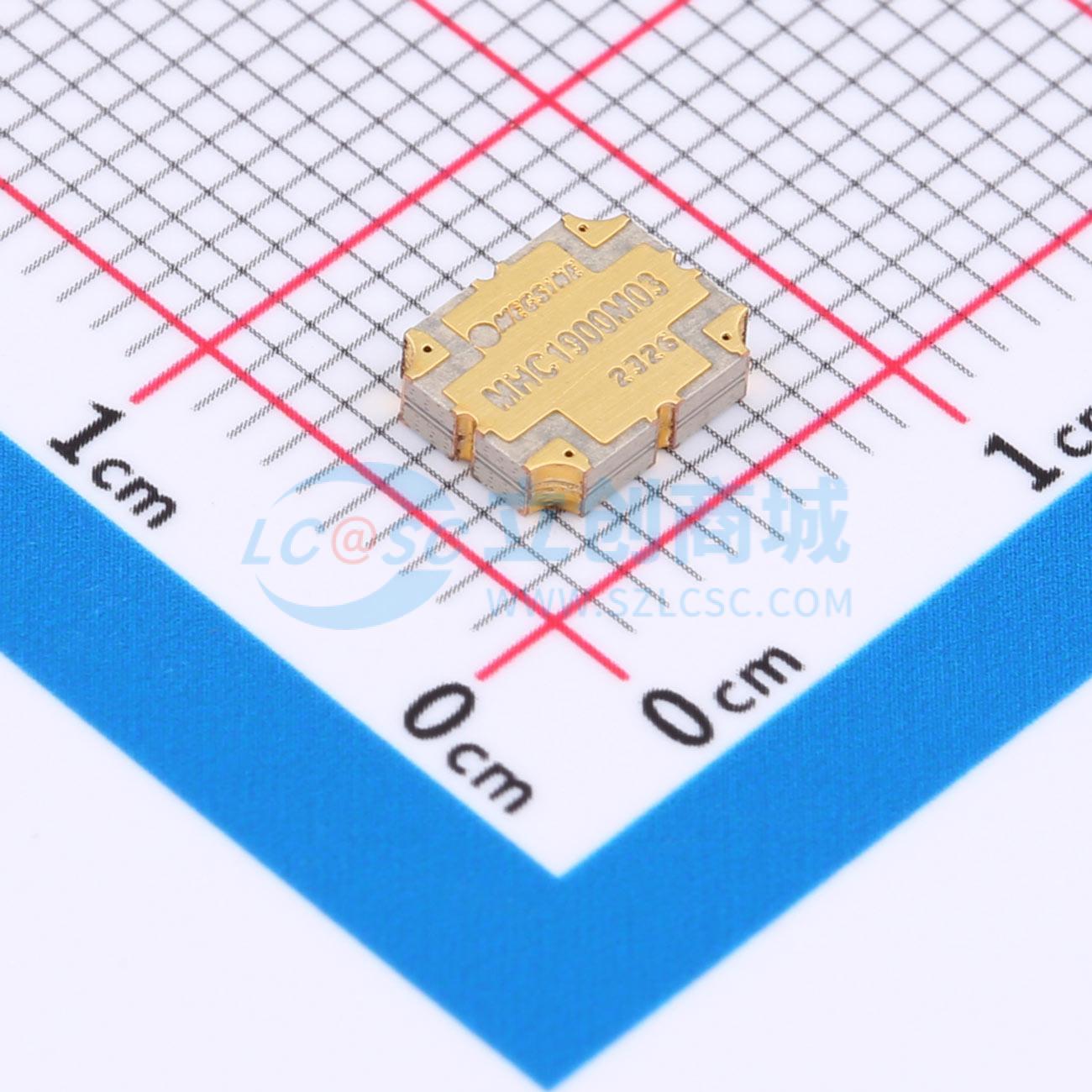 点击查看大图 MHC1600M03实物图