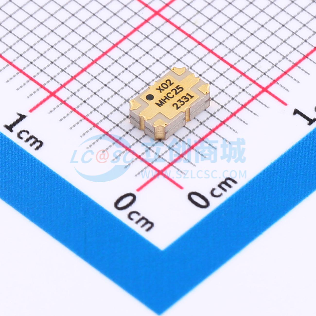 点击查看大图 MHC25X02实物图