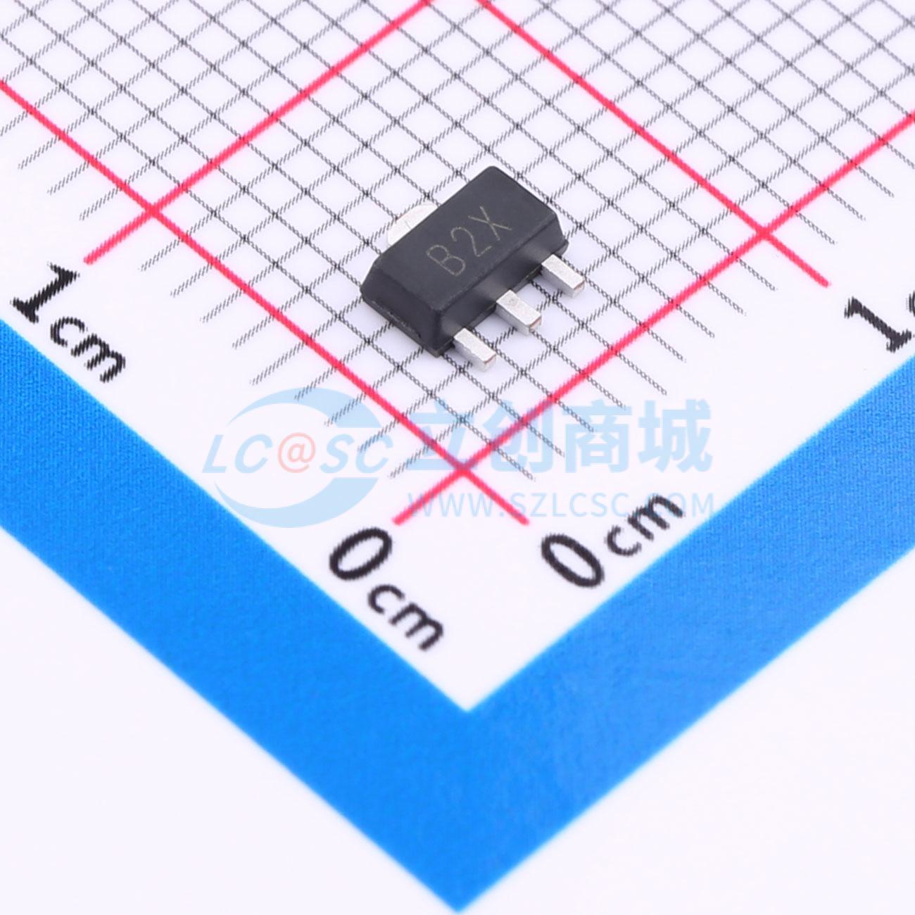 点击查看大图 2N4401SQ实物图