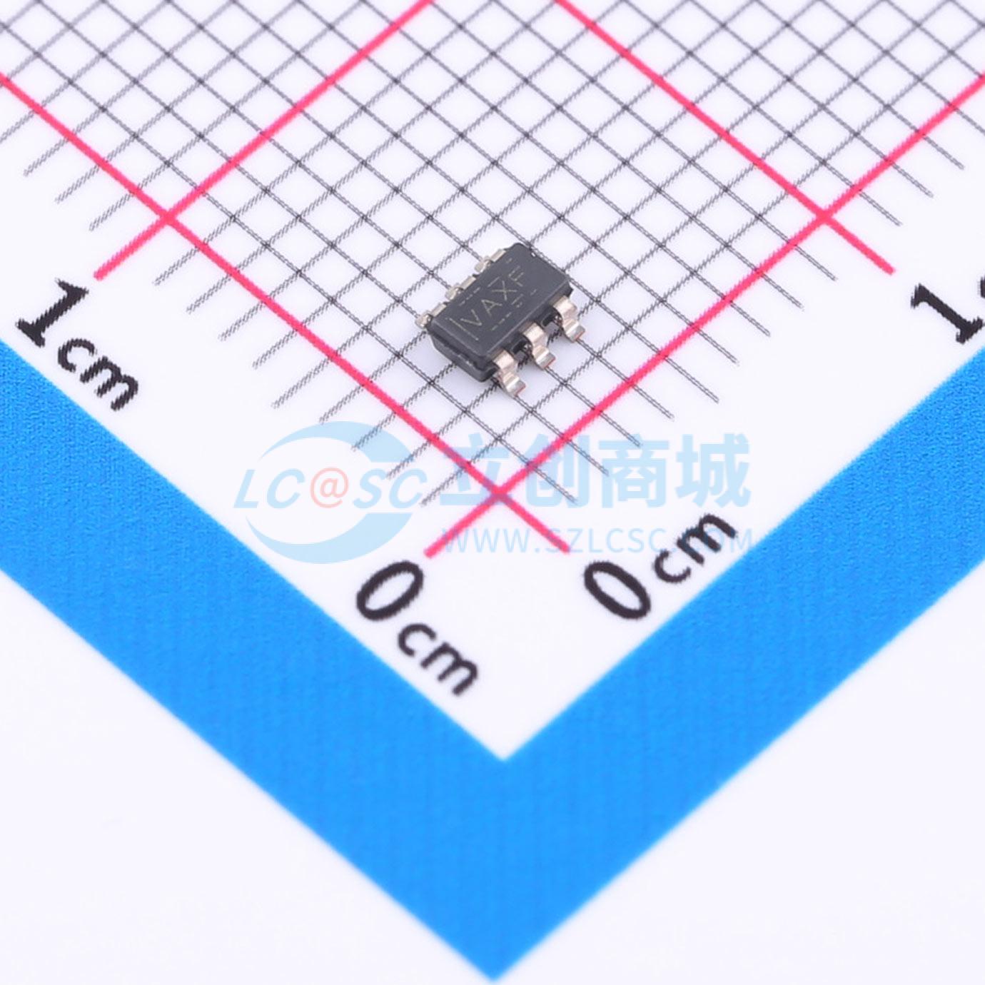 点击查看大图 LV3842XFDBVR实物图