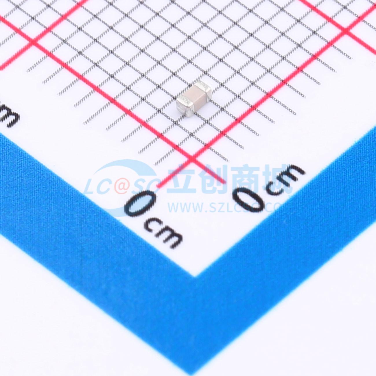 MCA06HQ8R0C251T7实物图