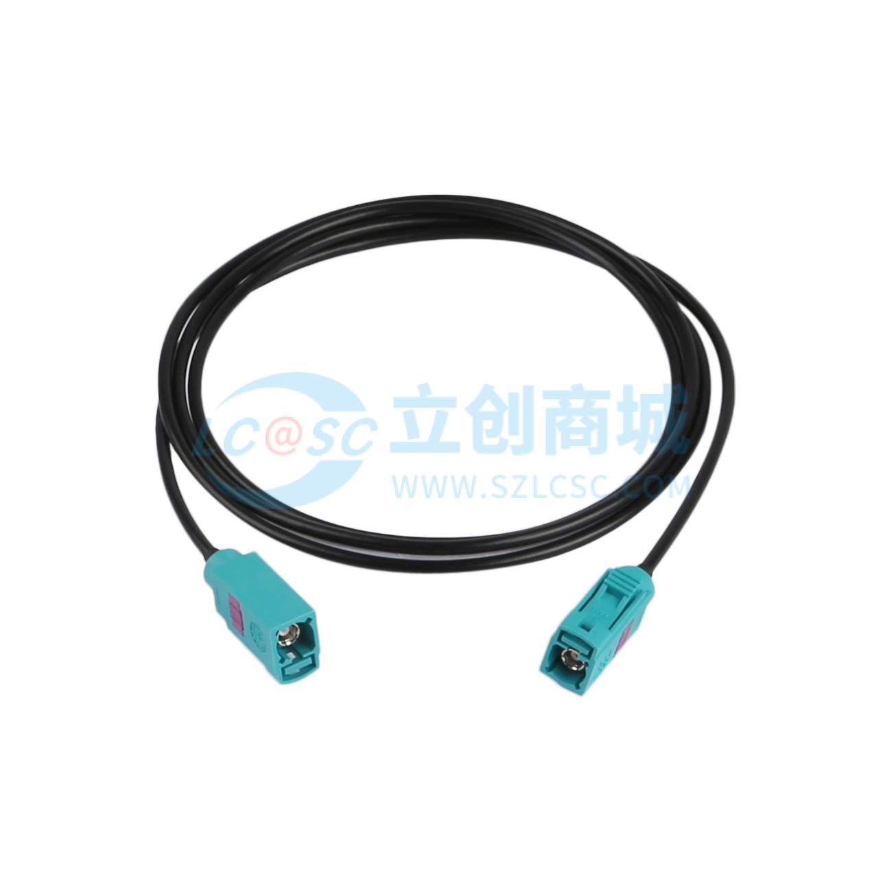 点击查看大图 KH-FAKRAZK-FAKRAZK-RG174-1.2M实物图