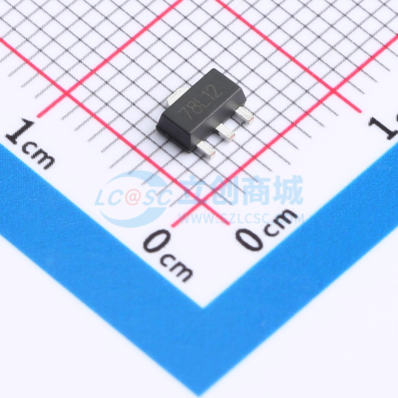 点击查看大图 L78L12ACUTR-CN实物图