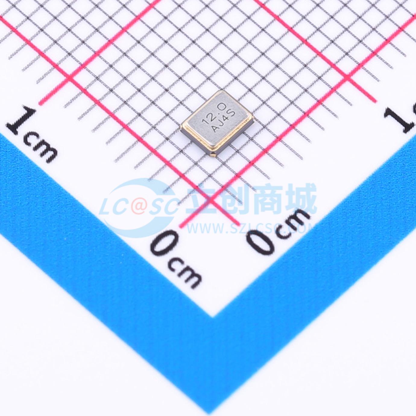 点击查看大图 ABM8-272-T3实物图