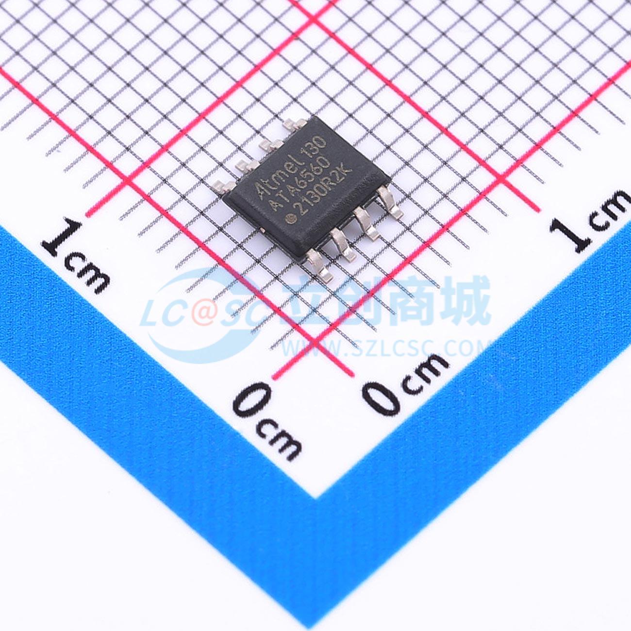 ATA6560-GAQW-VAO实物图