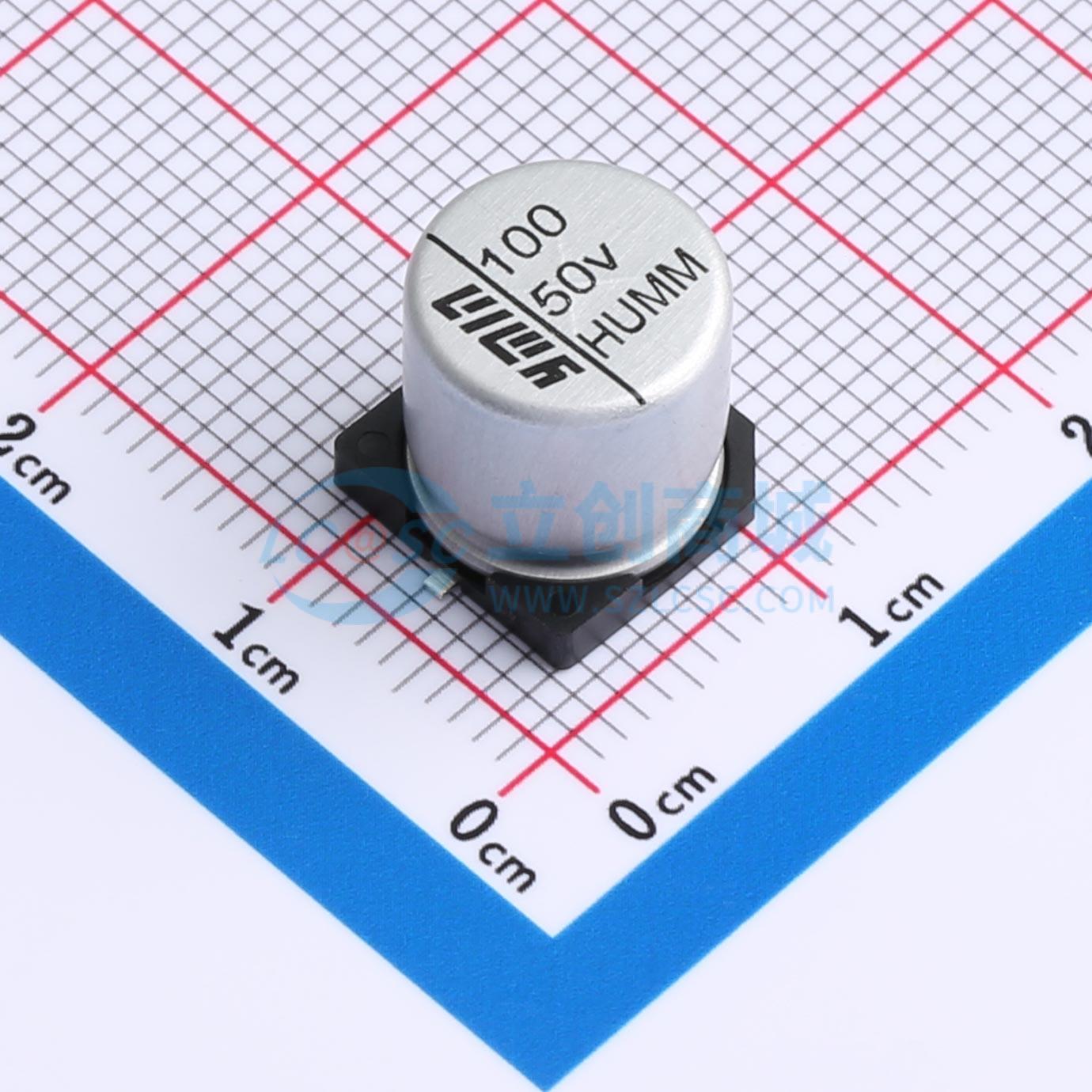 点击查看大图 VHUE1051H101MVCG实物图